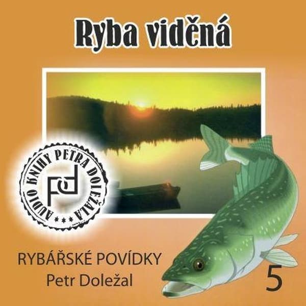 Obálka – Ryba viděná