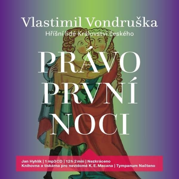 Obálka – Právo první noci