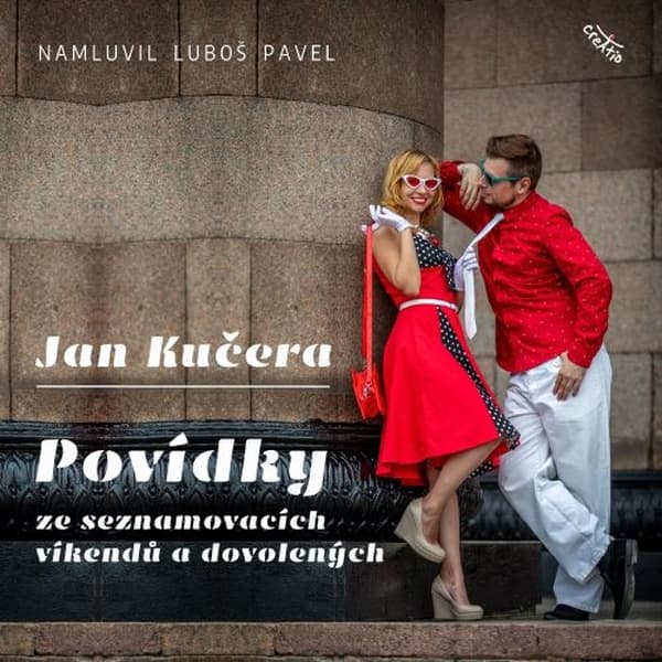 Obálka – Povídky ze seznamovacích víkendů a dovolených
