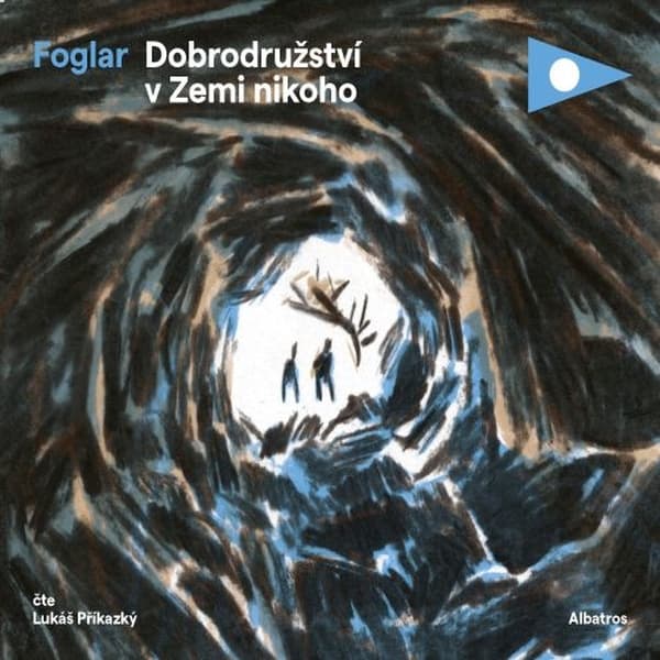 Obálka – Dobrodružství v Zemi nikoho
