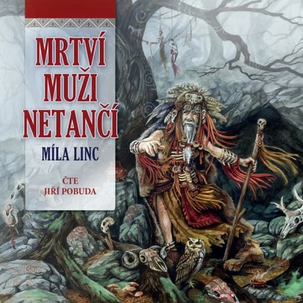 Obálka – Mrtví muži netančí