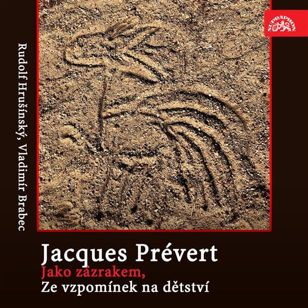 Obálka – Jako zázrakem, Ze vzpomínek na dětství
