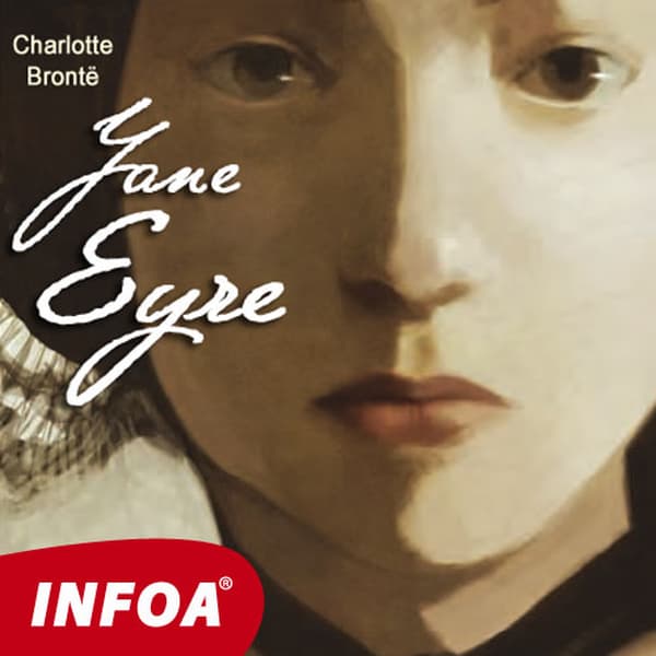 Obálka – Jane Eyre
