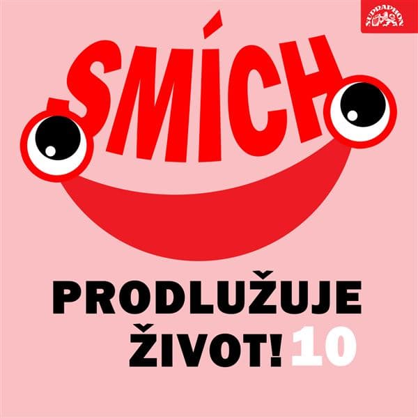 Obálka – Smích prodlužuje život! 10