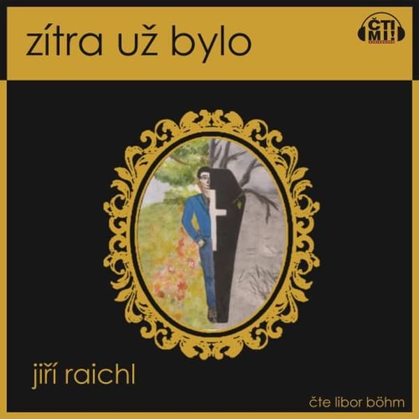 Obálka – Zítra už bylo