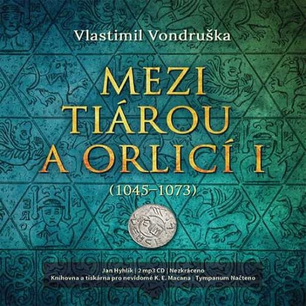 Obálka – Mezi tiárou a orlicí I.