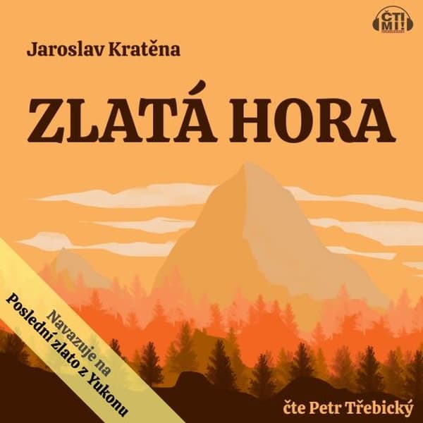 Obálka – Zlatá hora