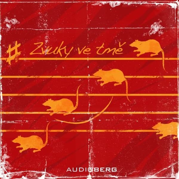 Obálka – Zvuky ve tmě