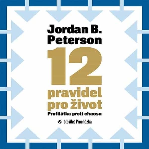 Obálka – 12 pravidel pro život