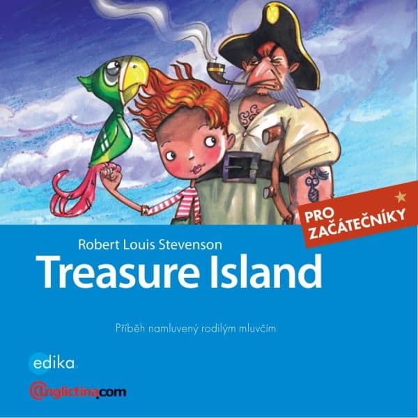Obálka – Treasure Island