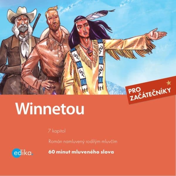 Obálka – Winnetou