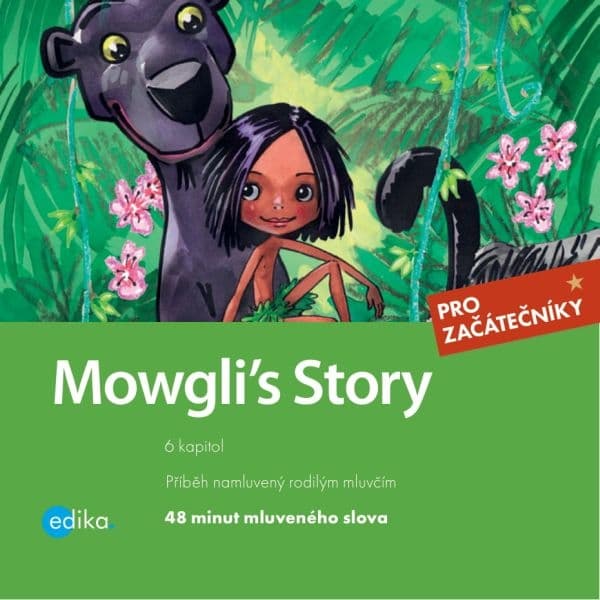 Obálka – Mowgli´s Story