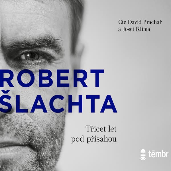Obálka – Šlachta - Třicet let pod přísahou