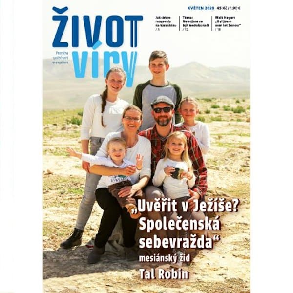 Obálka – Život víry 2020/5