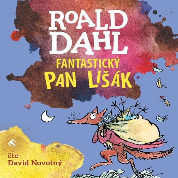 Obálka – Fantastický pan Lišák