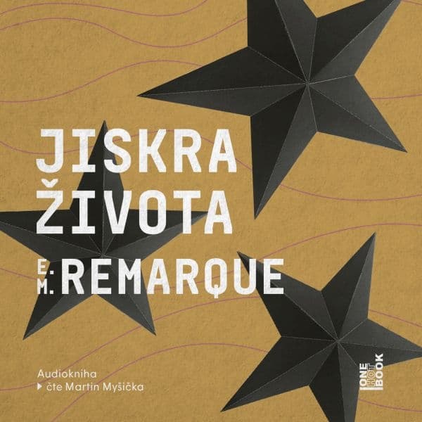 Obálka – Jiskra života