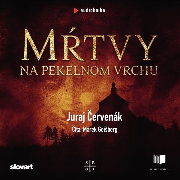 Obálka – Mrtvý na Pekelném vrchu