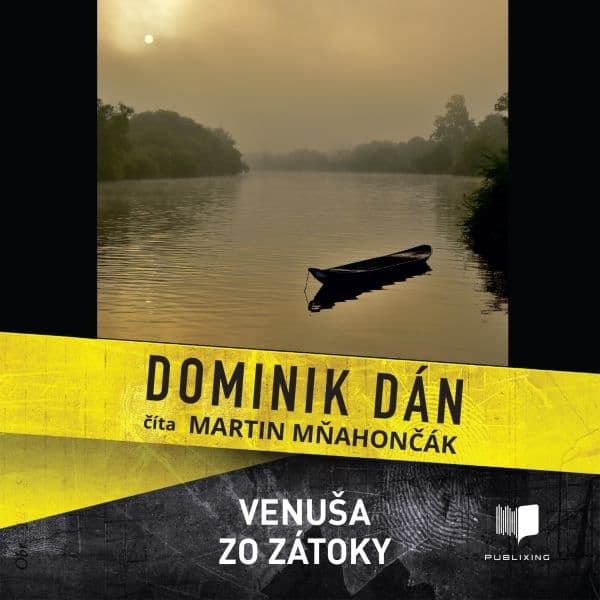 Obálka – Venuša zo zátoky