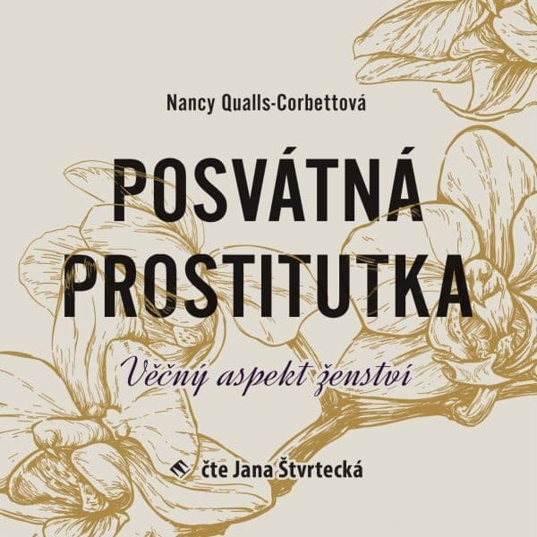 Obálka – Posvátná prostitutka