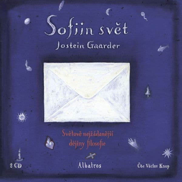 Obálka – Sofiin svět