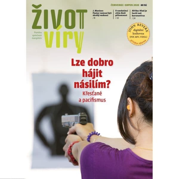 Obálka – Život víry 2020/7–8