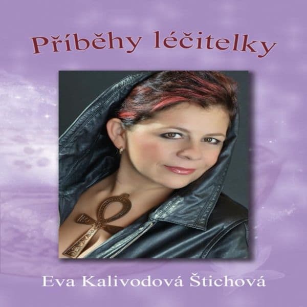 Obálka – Příběhy léčitelky