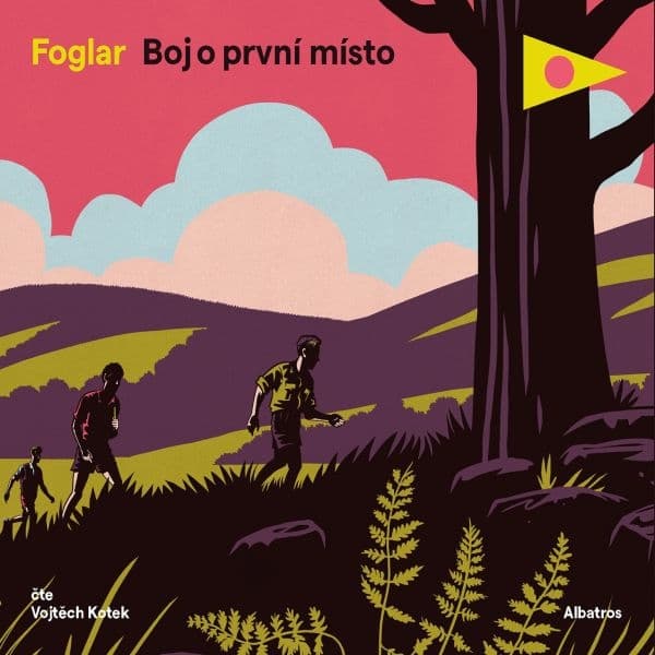Obálka – Boj o první místo