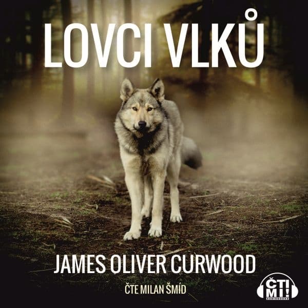 Obálka – Lovci vlků