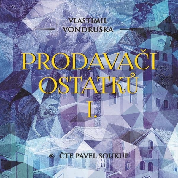 Obálka – Prodavači ostatků I.