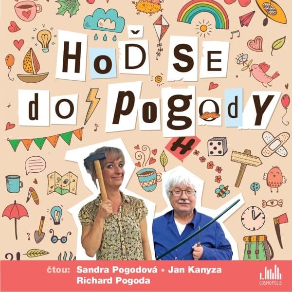 Obálka – Hoď se do pogody