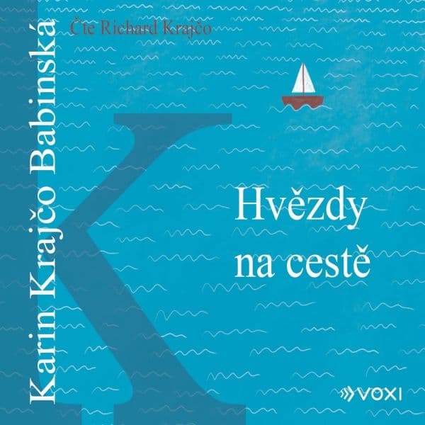 Obálka – Hvězdy na cestě