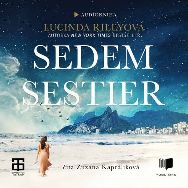 Obálka – Sedem sestier