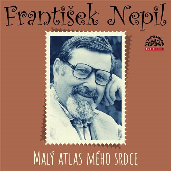 Obálka – Malý atlas mého srdce