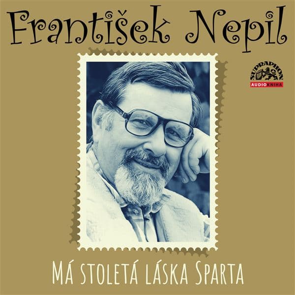 Obálka – Má stoletá láska Sparta