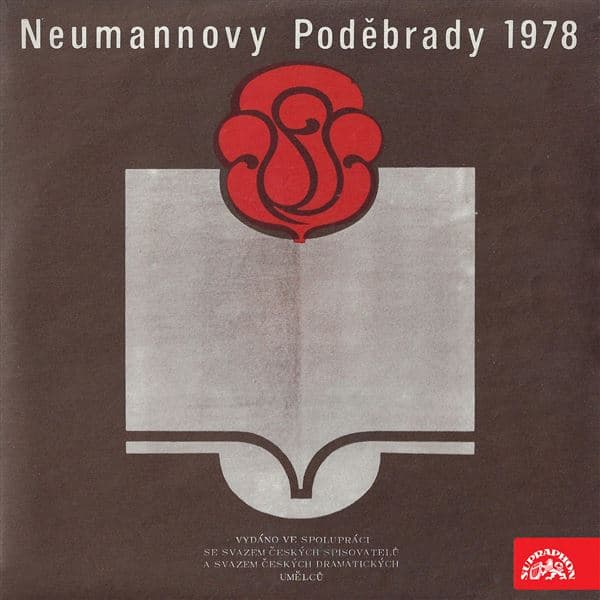Obálka – Neumannovy Poděbrady 1978