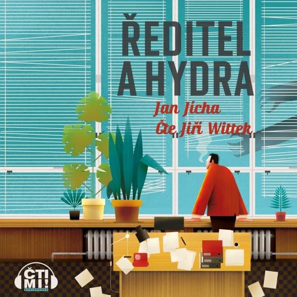 Obálka – Ředitel a hydra