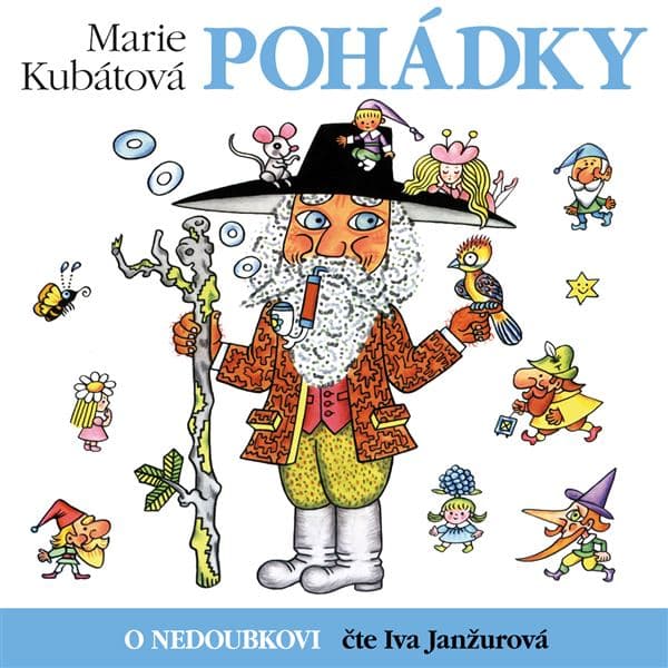 Obálka – O Nedoubkovi