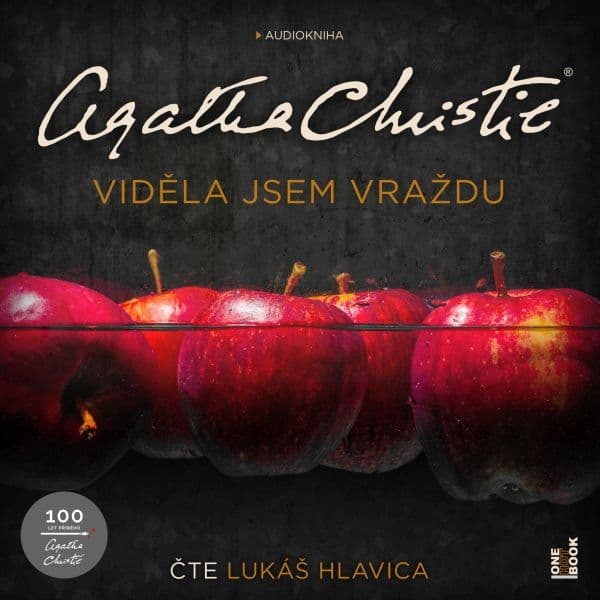 Obálka – Viděla jsem vraždu