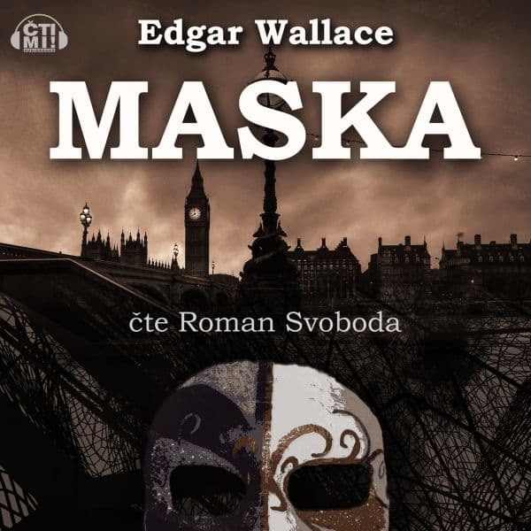 Obálka – Maska