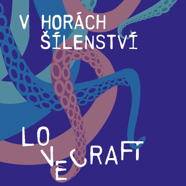Obálka – V horách šílenství