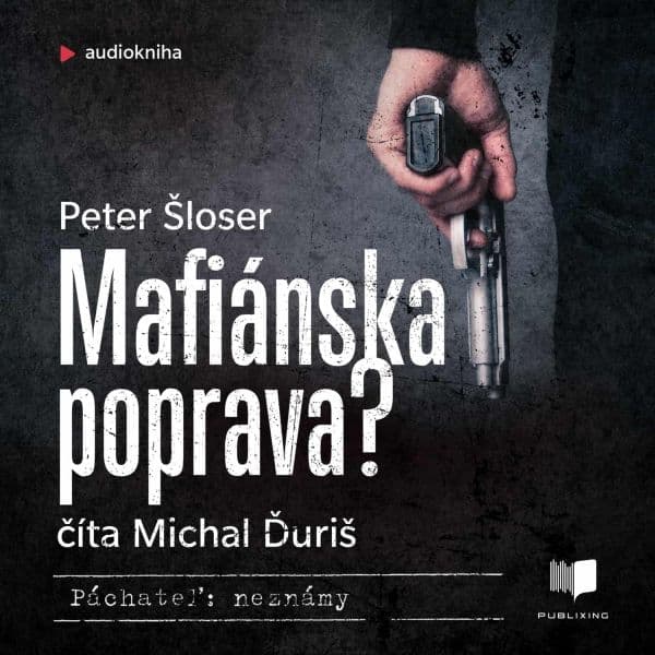 Obálka – Mafiánska poprava?