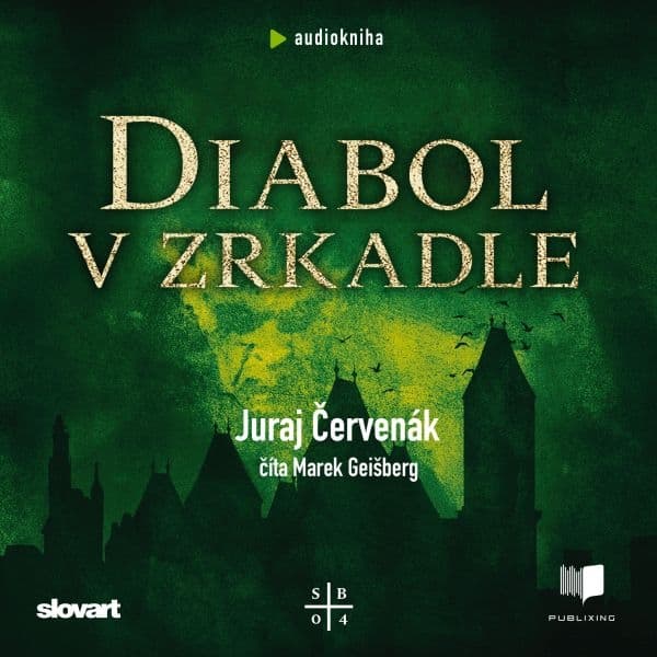 Obálka – Diabol v zrkadle