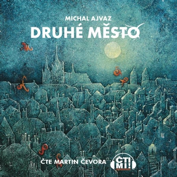 Obálka – Druhé město
