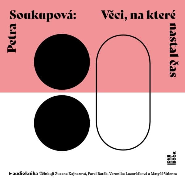 Obálka – Věci, na které nastal čas