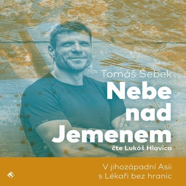 Obálka – Nebe nad Jemenem