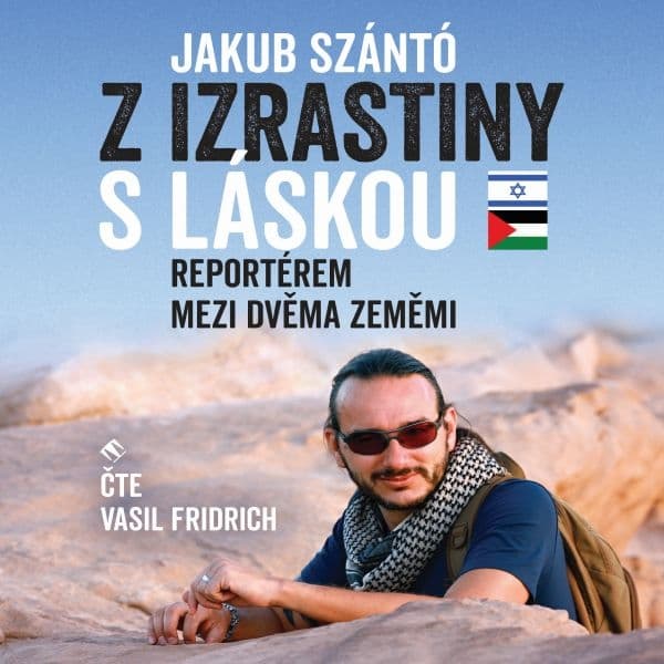 Obálka – Z Izrastiny s láskou