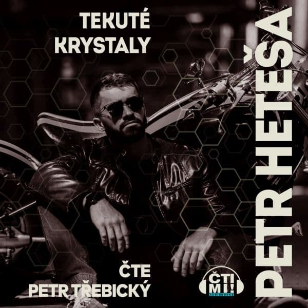 Obálka – Tekuté krystaly