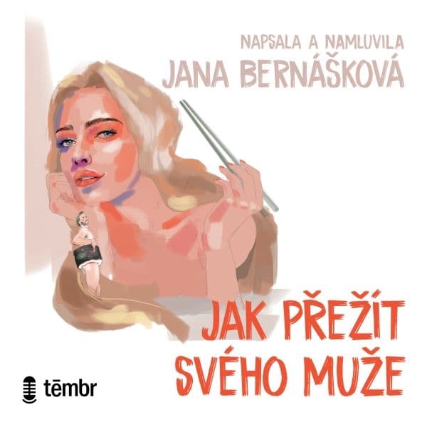 Obálka – Jak přežít svého muže