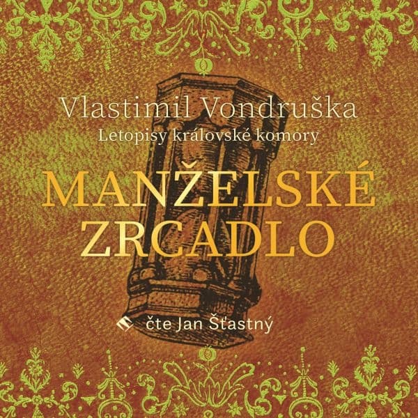 Obálka – Manželské zrcadlo