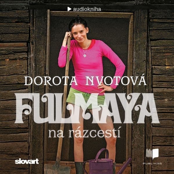 Obálka – Fulmaya na rázcestí